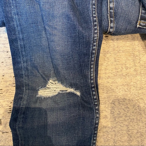 Rag & Bone Standard Issue Fit 1 Skinny Fit Jeans, Sise 30 - Picture 4 of 10